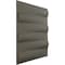 Ekena Millwork 19 5/8in. W x 19 5/8in. H Naomi EnduraWall Decorative 3D Wall Panel Covers 2.67 Sq. Ft. WP20X20NAISG - alternate 3
